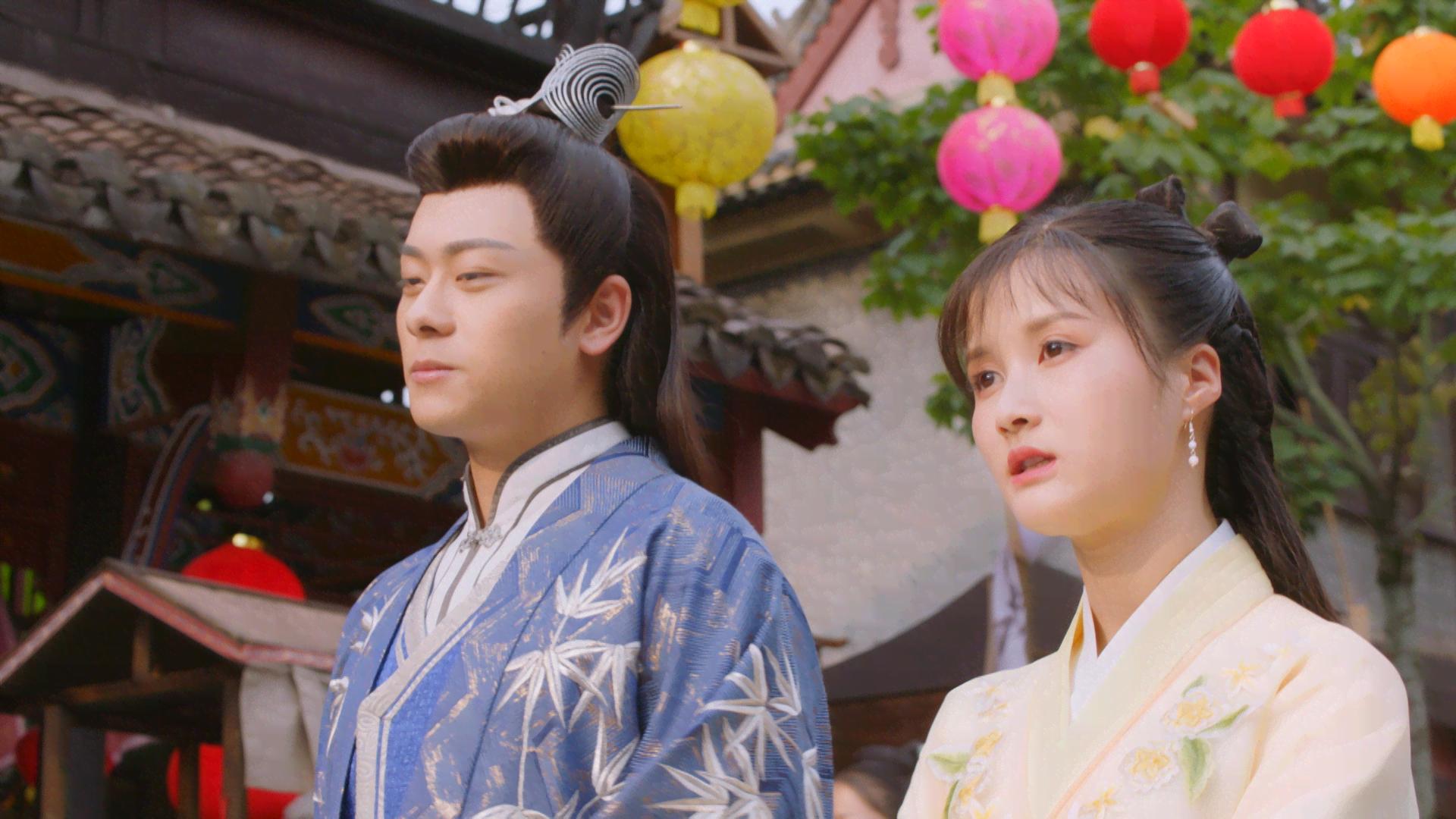 荘主の花嫁はシンデレラ～江湖を守る二人の愛～ - season1 - 5話 (韓国