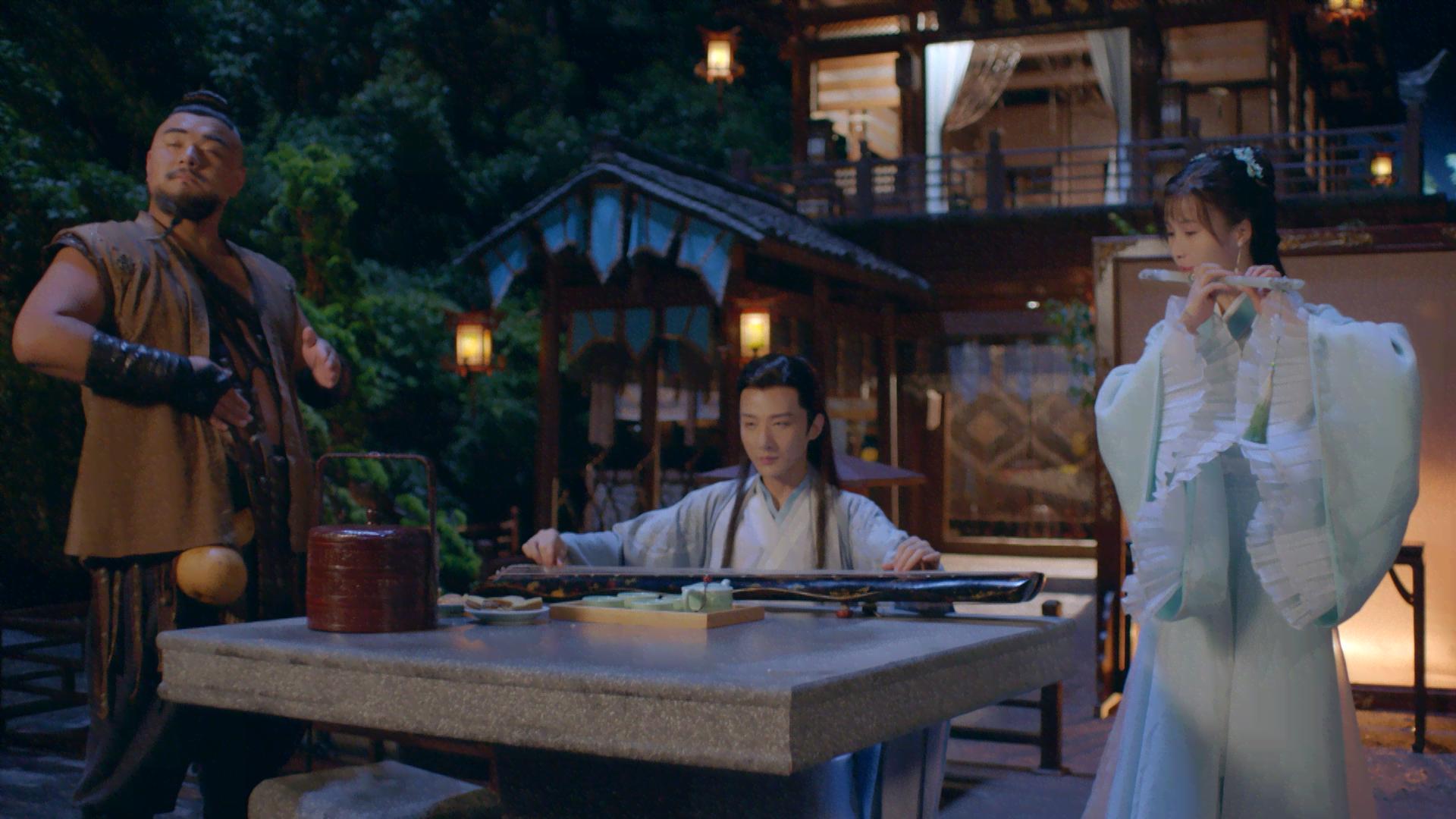 荘主の花嫁はシンデレラ～江湖を守る二人の愛～ - season1 - 6話 (韓国