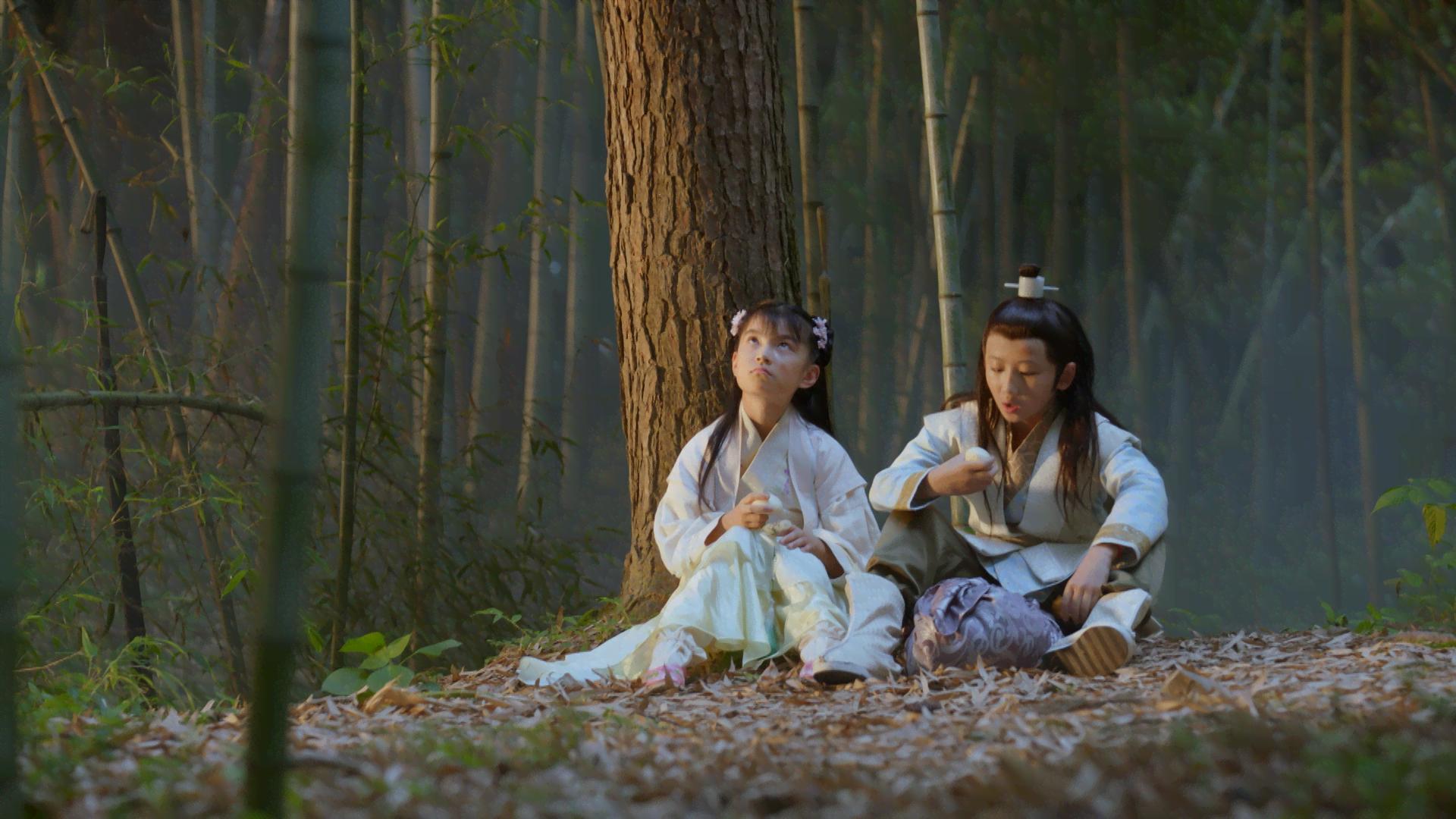 荘主の花嫁はシンデレラ～江湖を守る二人の愛～ - season1 - 7話 (韓国