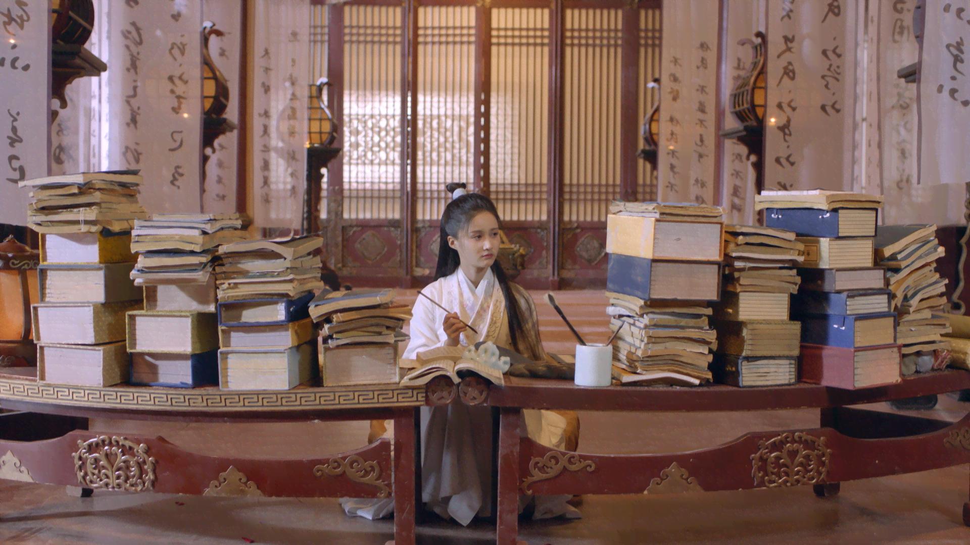 荘主の花嫁はシンデレラ～江湖を守る二人の愛～ - season1 - 8話 (韓国