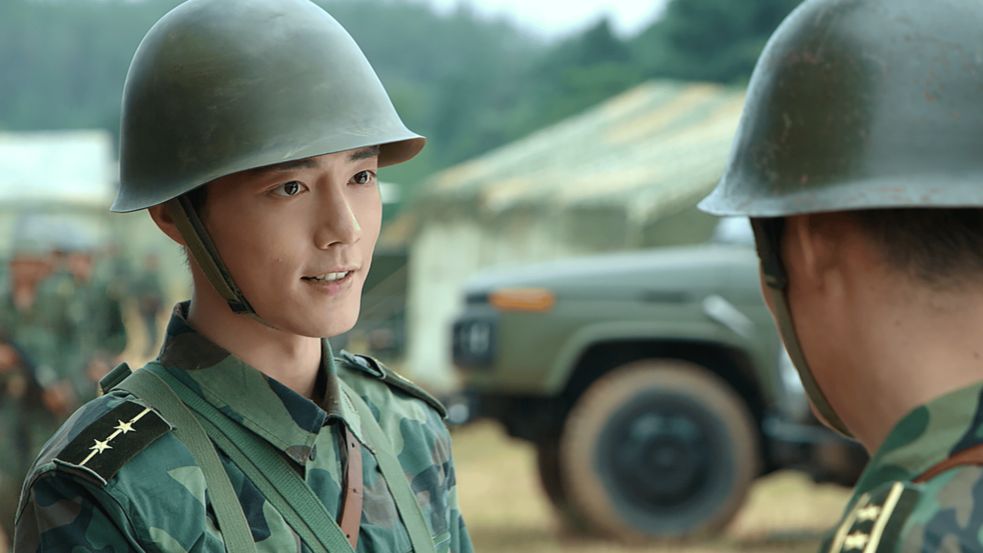 男たちの勲章～栄光への旅立ち～ - season1 - 26話 (韓国・中国ドラマ