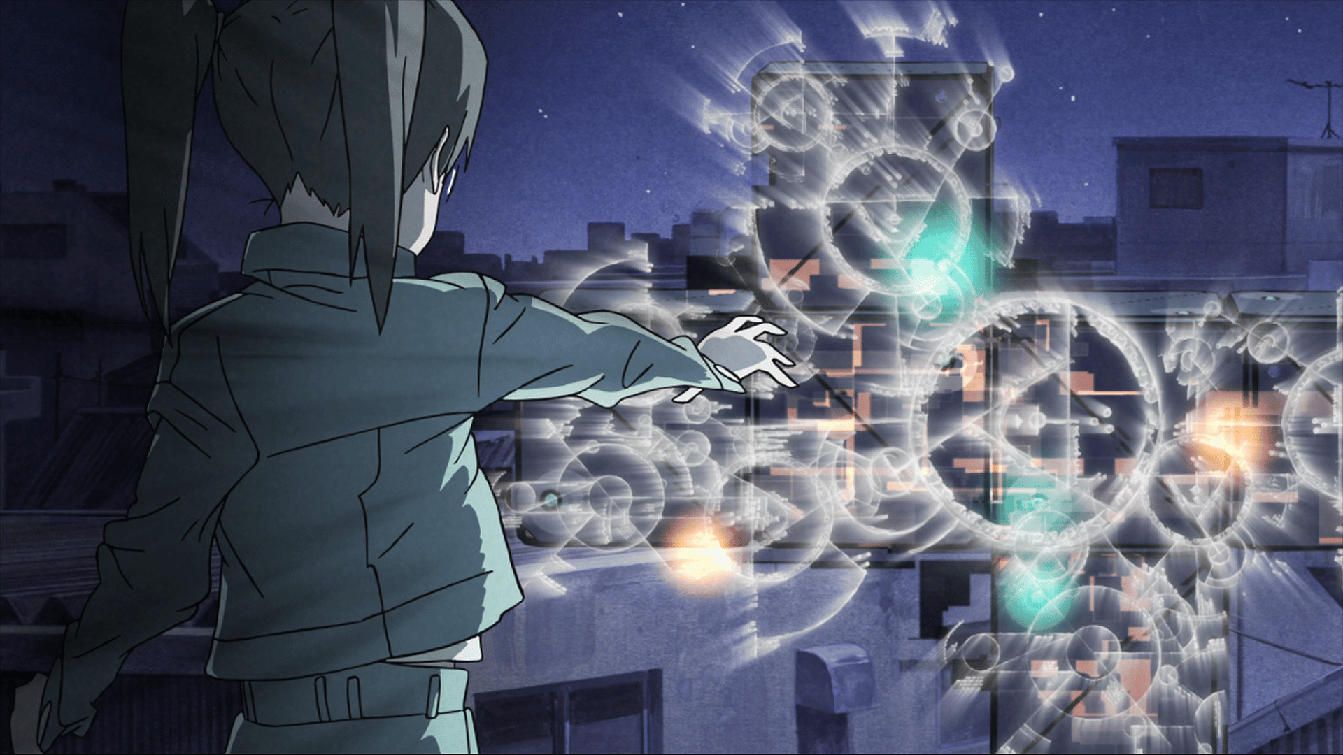 電脳コイル - シーズン1 - 20話 (アニメ) | 無料動画・見逃し配信を