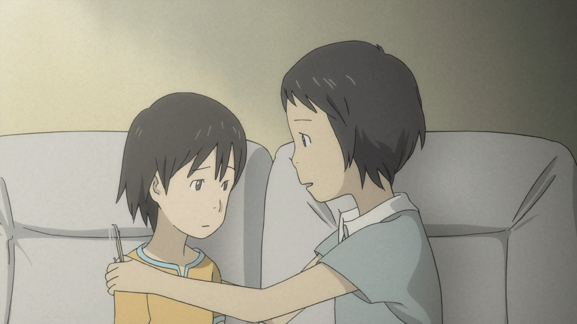 電脳コイル - シーズン1 - 24話 (アニメ) | 無料動画・見逃し配信を