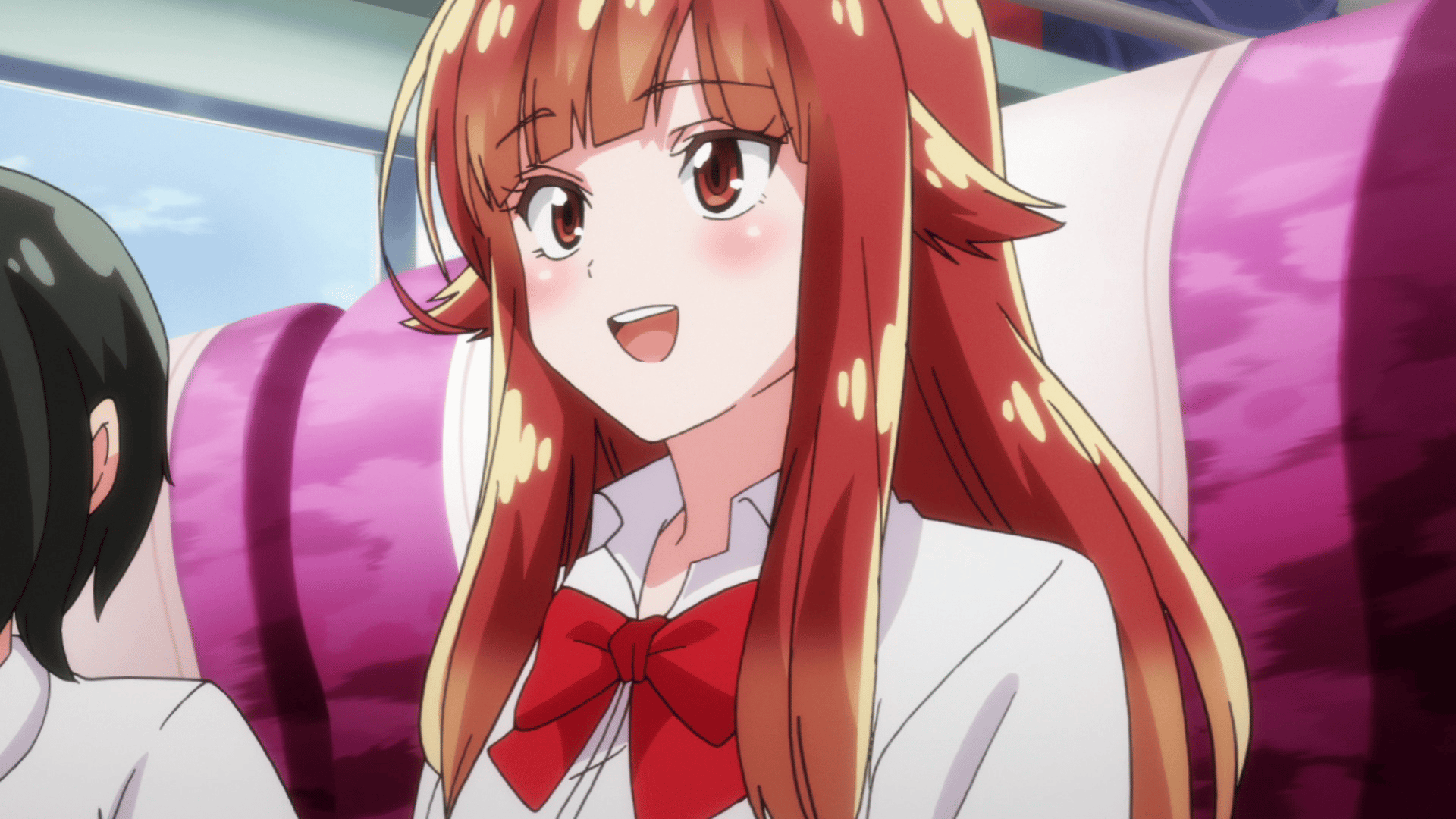 最新話】洗い屋さん！～俺とアイツが女湯で！？～ #6 | 新しい未来の 