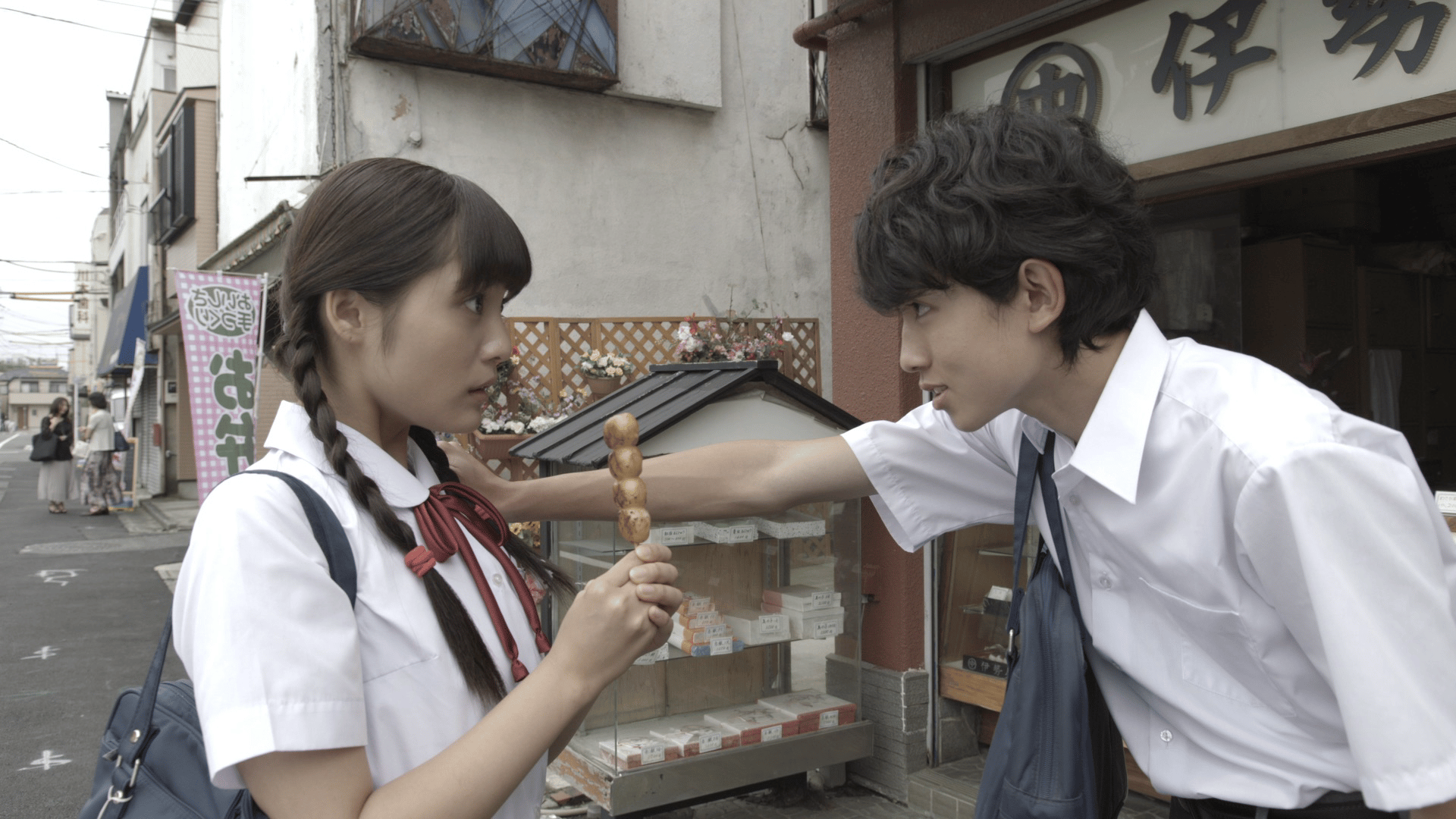イタズラなKiss THE MOVIE 番外編 - シーズン1 - 1話 (ドラマ) | 無料