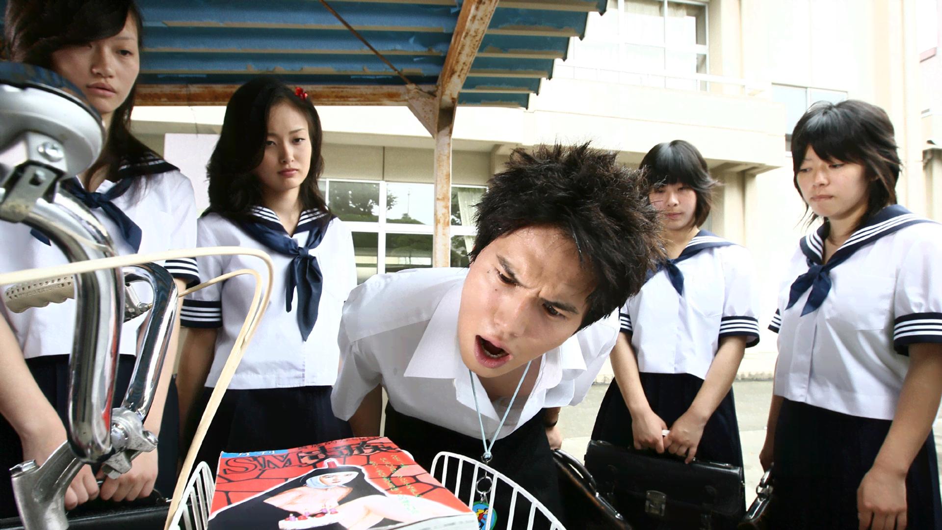 ぼくたちと駐在さんの700日戦争【ABEMA映画館】 | 新しい未来のテレビ