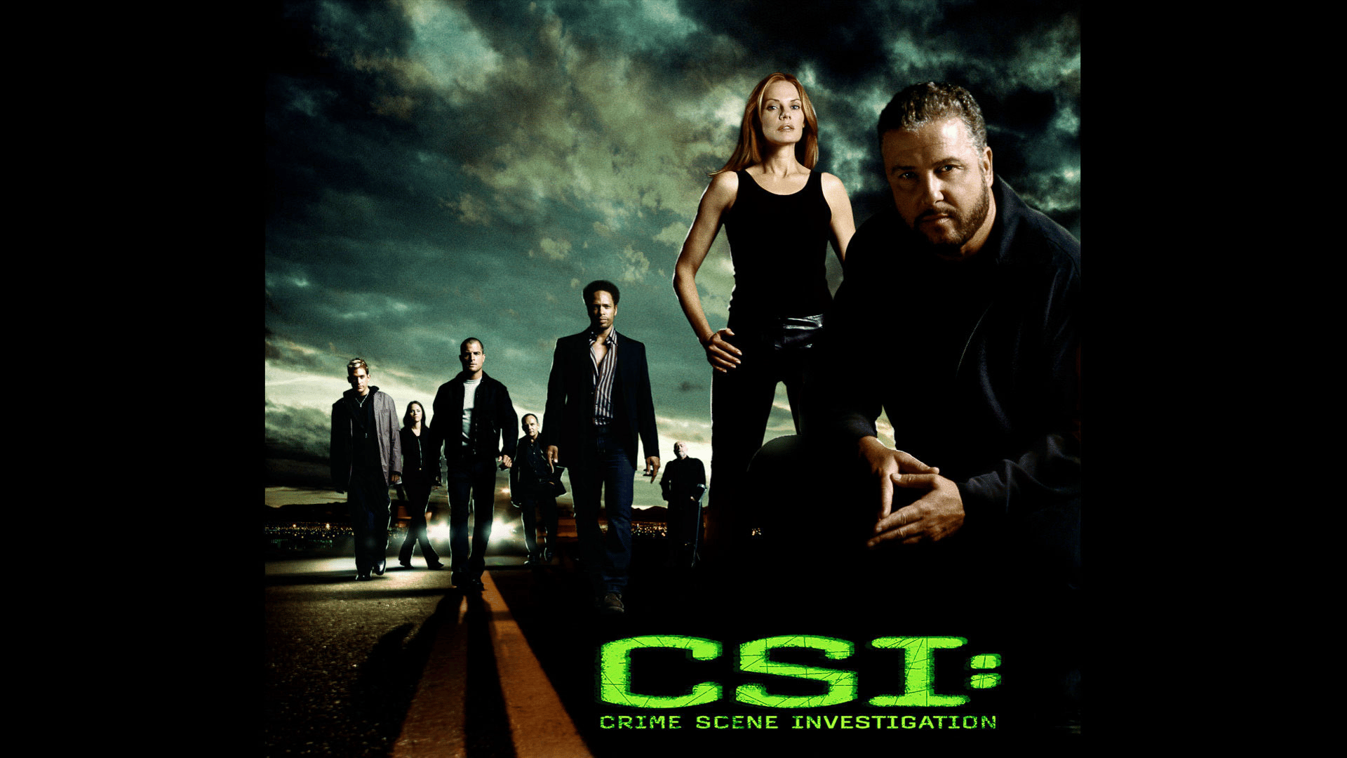 CSI:科学捜査班(吹替) 第1話【無料ビデオ1週間】 | 新しい未来のテレビ