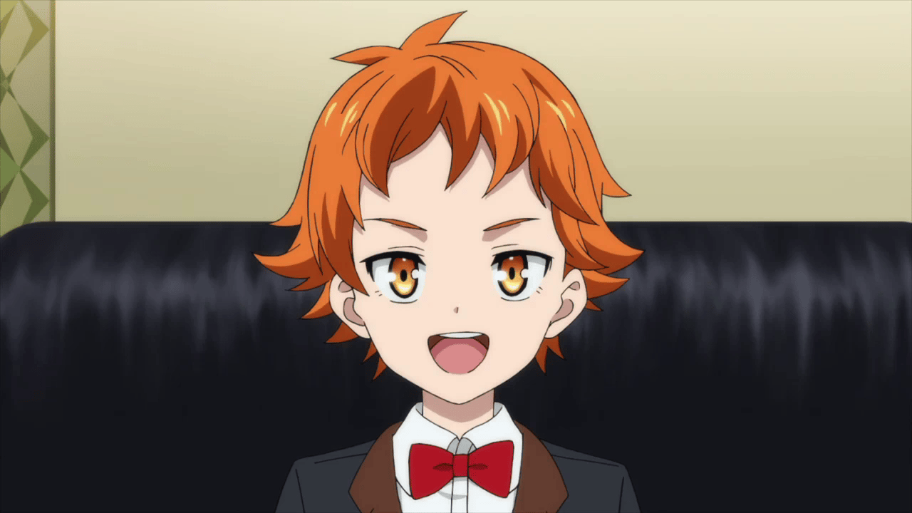 KING OF PRISM -Shiny Seven Stars- - シーズン1 - 4話 (アニメ