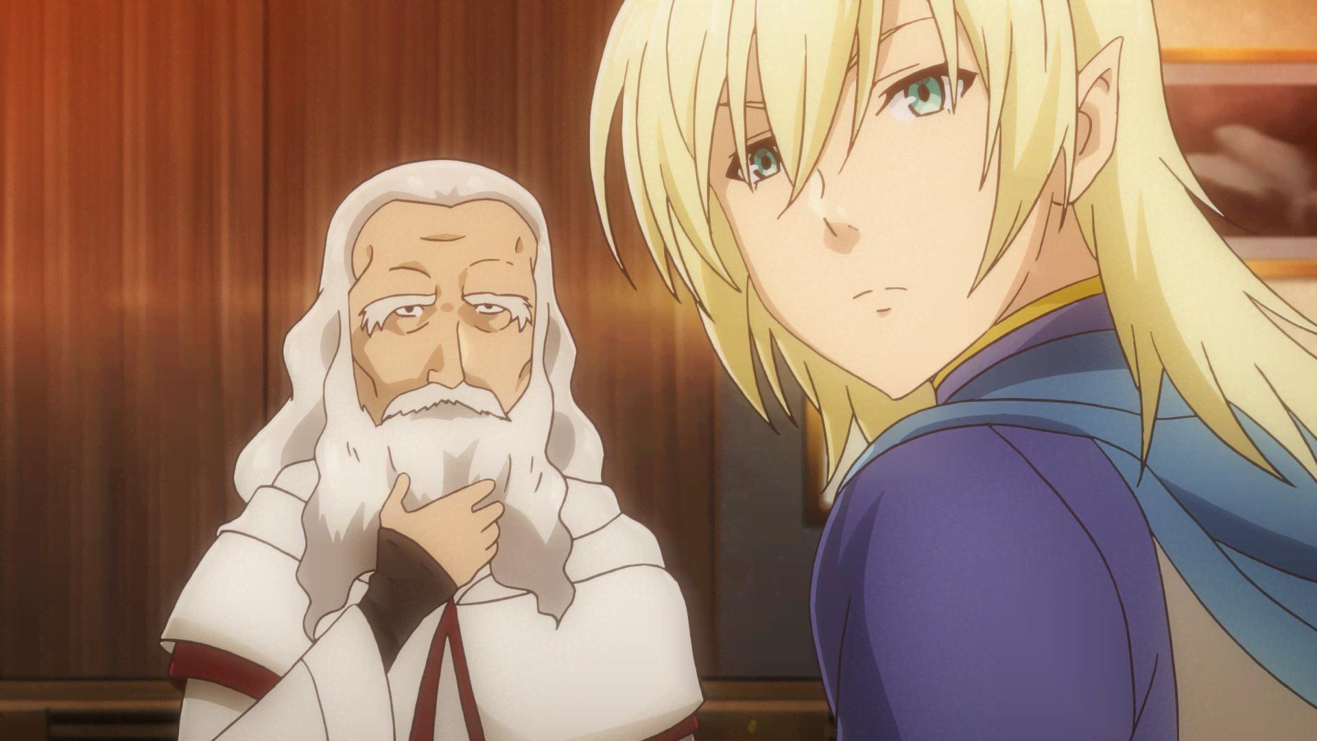 異世界食堂 - シーズン1 - 12話 (アニメ) | 無料動画・見逃し配信を