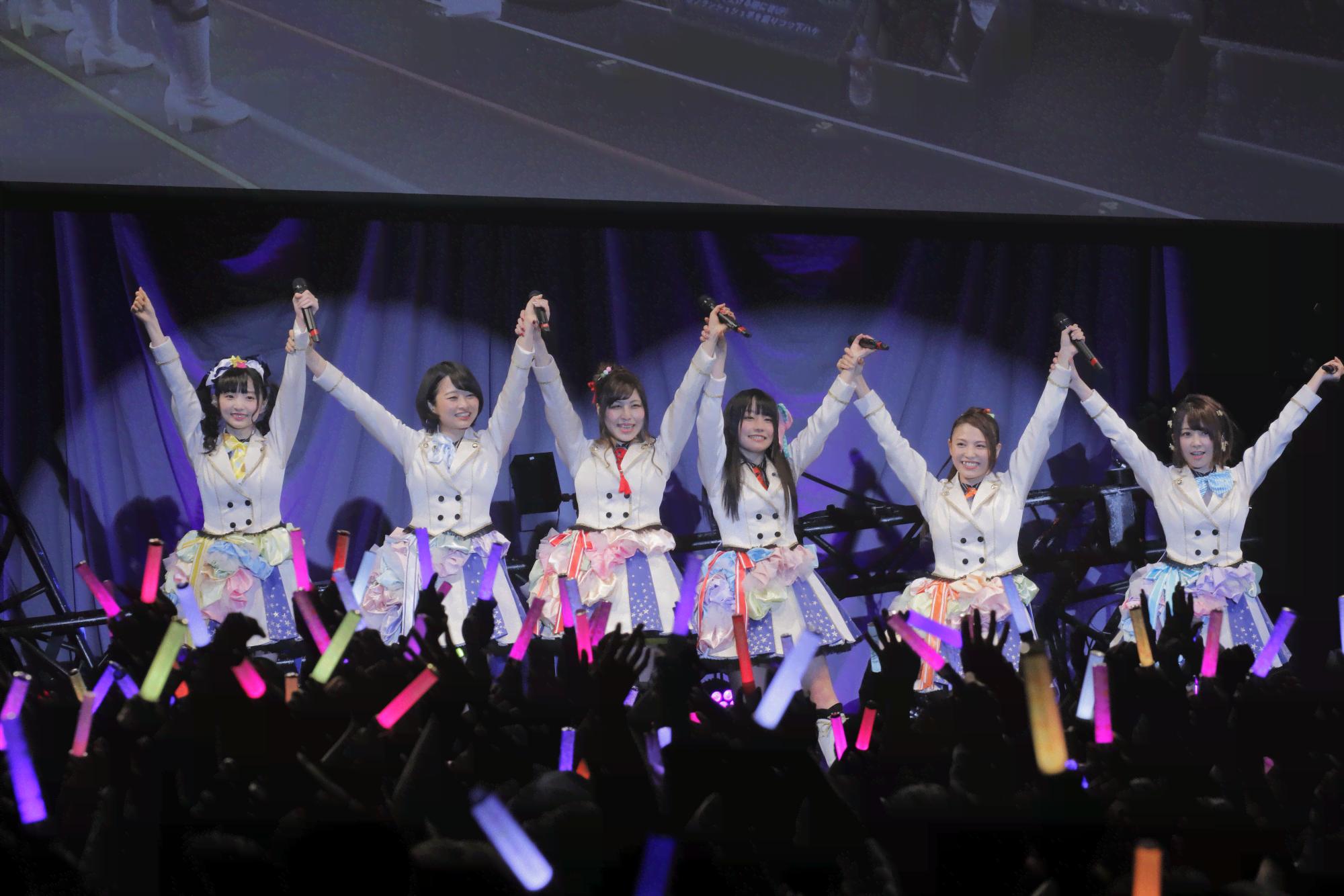 ゾンビランドサガLIVE～フランシュシュみんなでおらぼう!～ ネット無料初】ゾンビランドサガLIVE〜フランシュシュみんなでおらぼう
