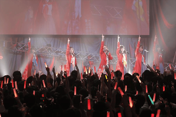 ゾンビランドサガLIVE～フランシュシュみんなでおらぼう！～in SAGA