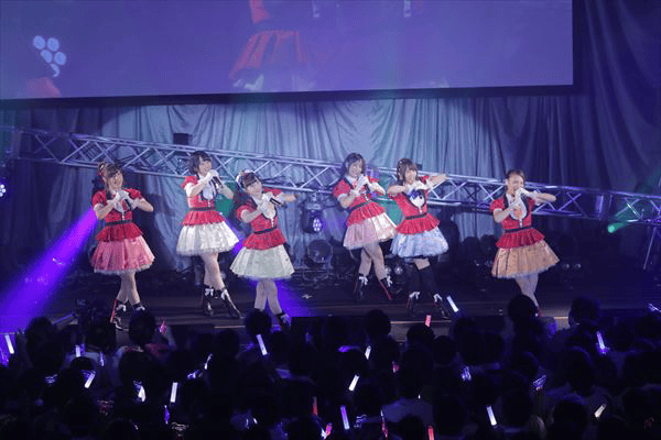 ゾンビランドサガLIVE～フランシュシュみんなでおらぼう！～in SAGA