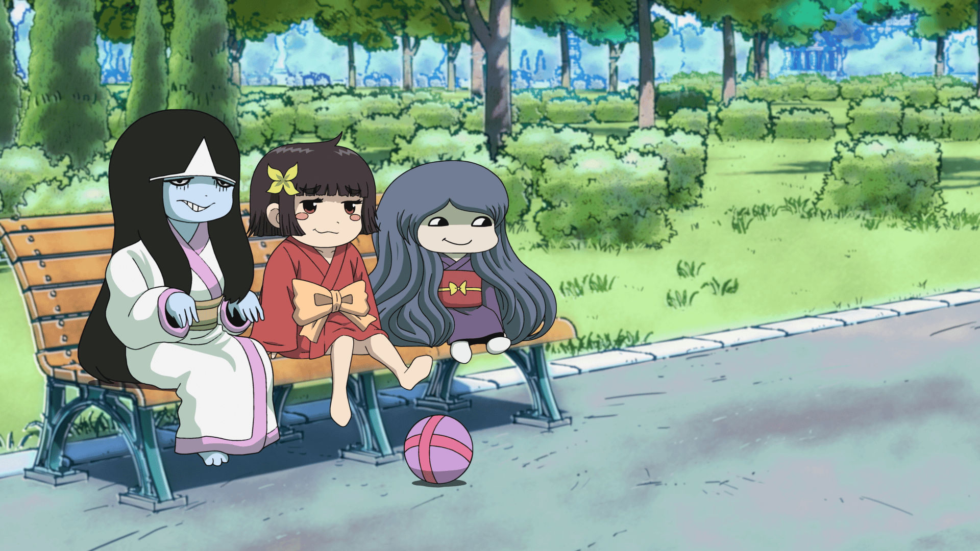 最新話】ざしきわらしのタタミちゃん #11 | 新しい未来のテレビ | ABEMA