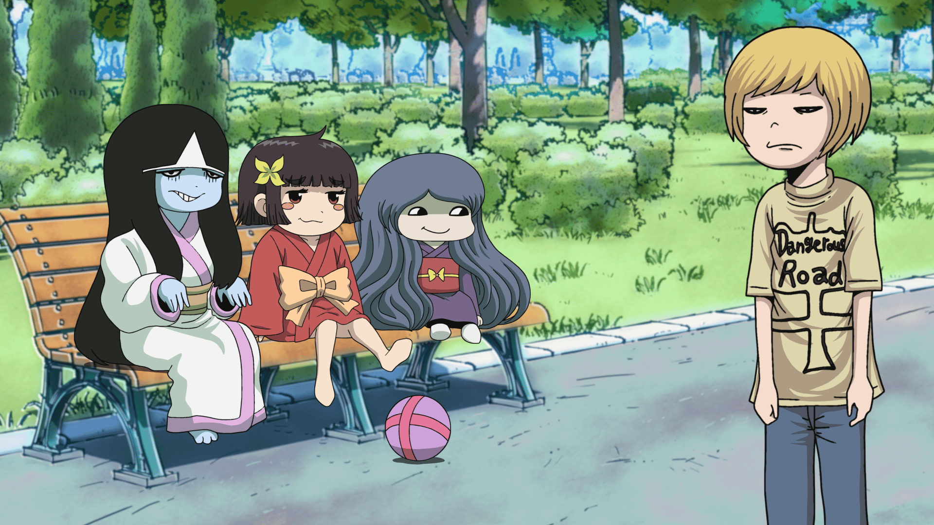 最新話】ざしきわらしのタタミちゃん #11 | 新しい未来のテレビ | ABEMA