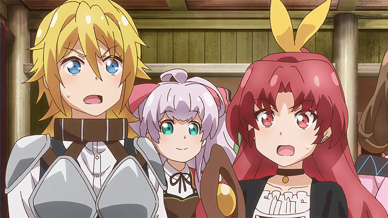 私、能力は平均値でって言ったよね！ - シーズン1 - 10話 (アニメ