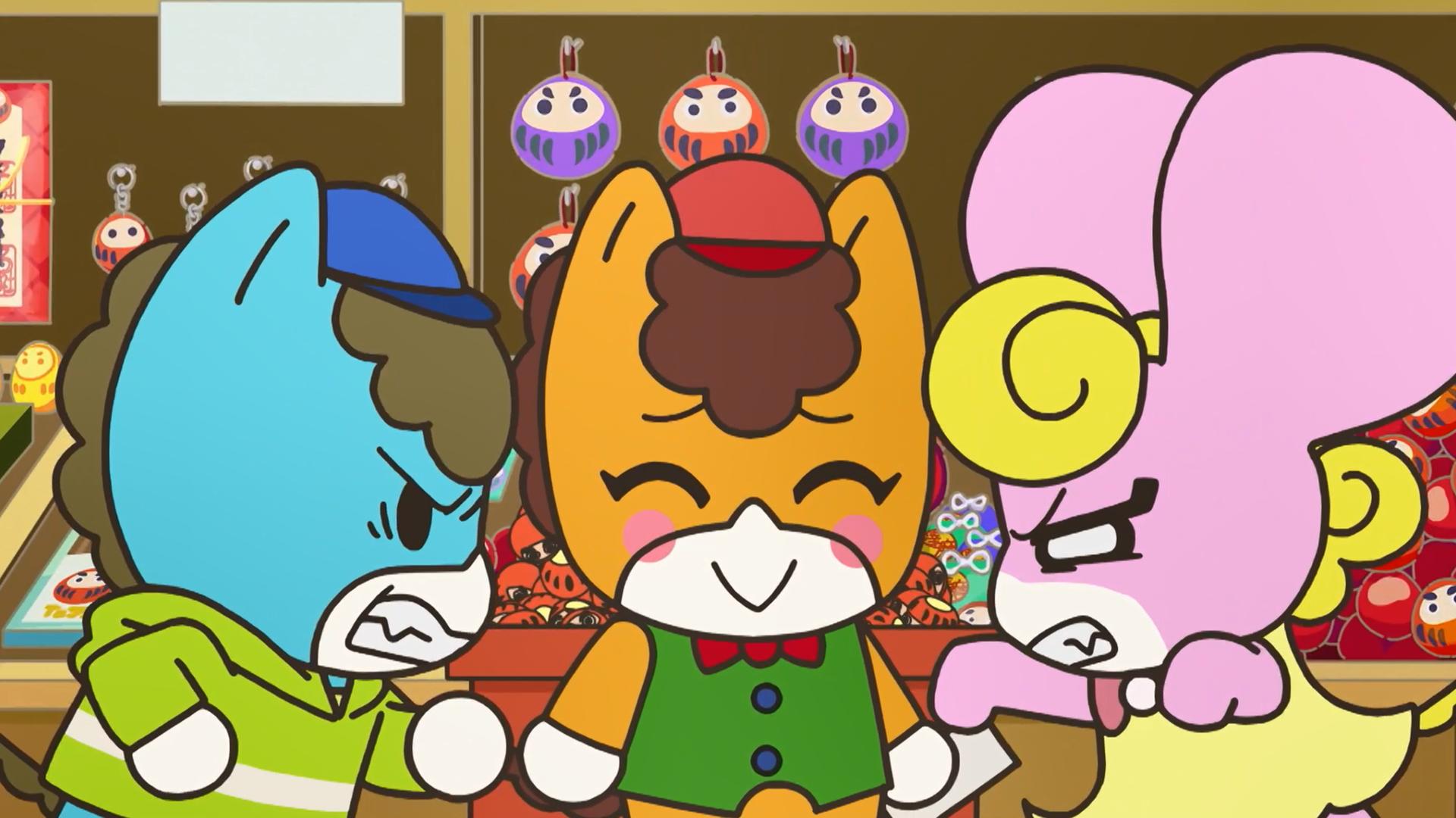 アニメ「ぐんまちゃん」 - シーズン2 - 3話 (アニメ) | 無料動画