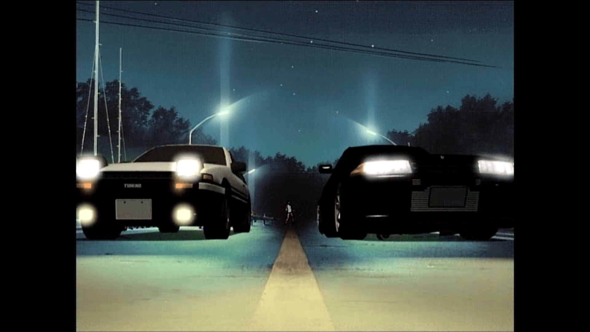 頭文字[イニシャル]D First Stage #9～13【無料ビデオ72時間