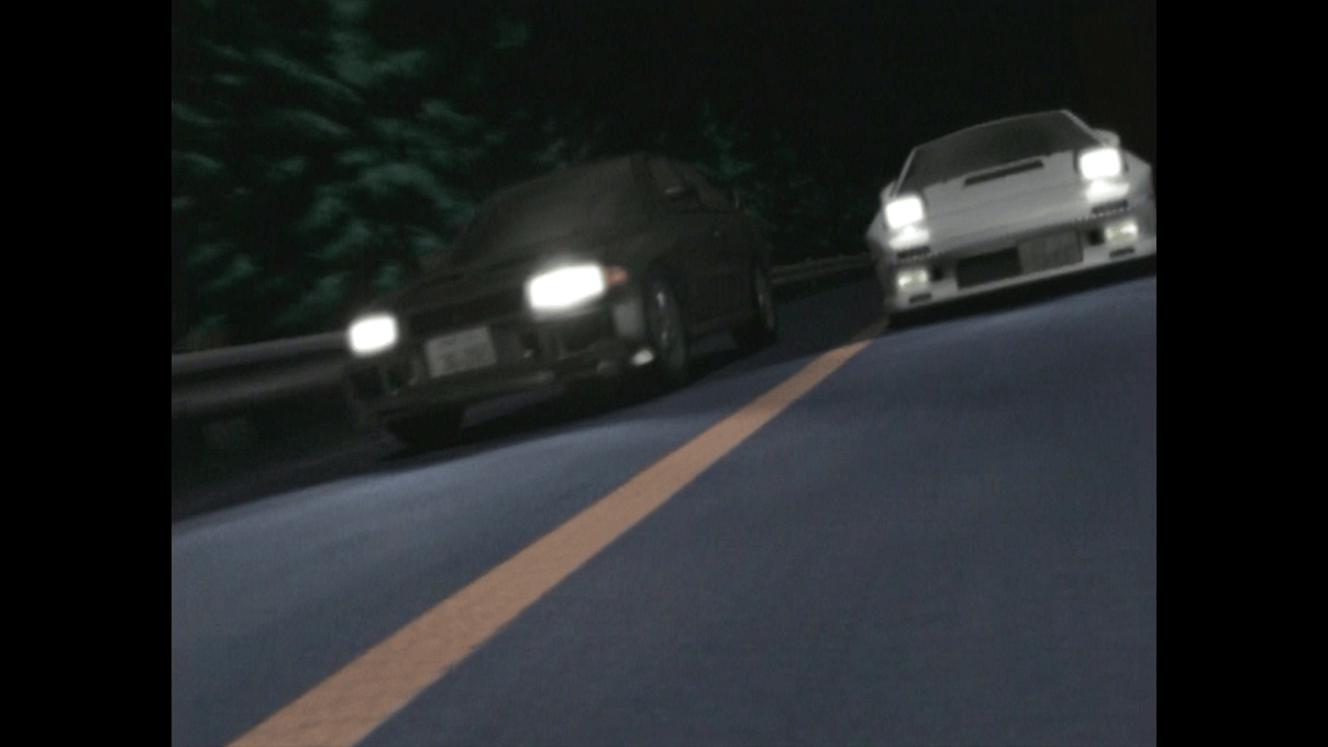 頭文字[イニシャル]D - Second Stage - 7話 (アニメ) | 無料動画