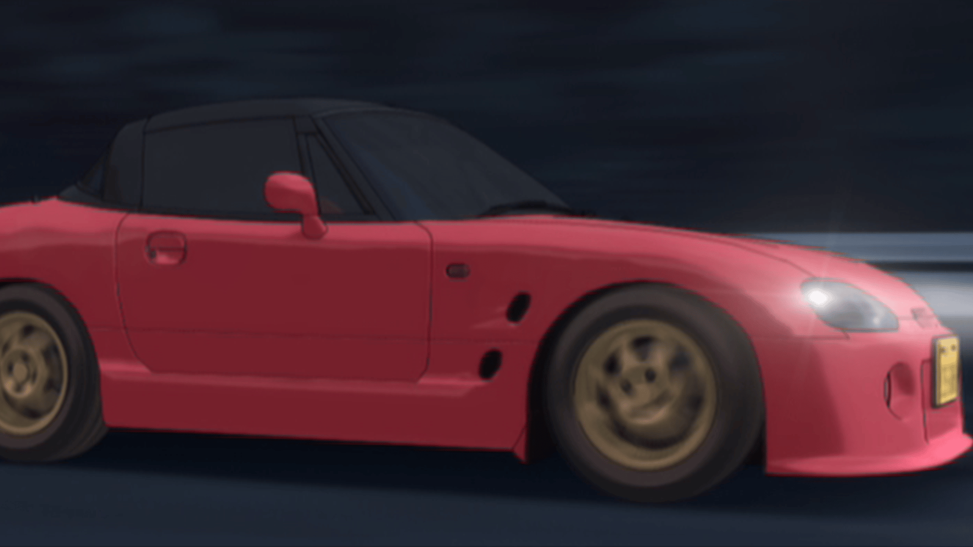 頭文字[イニシャル]D - Fourth Stage - 10話 (アニメ) | 無料