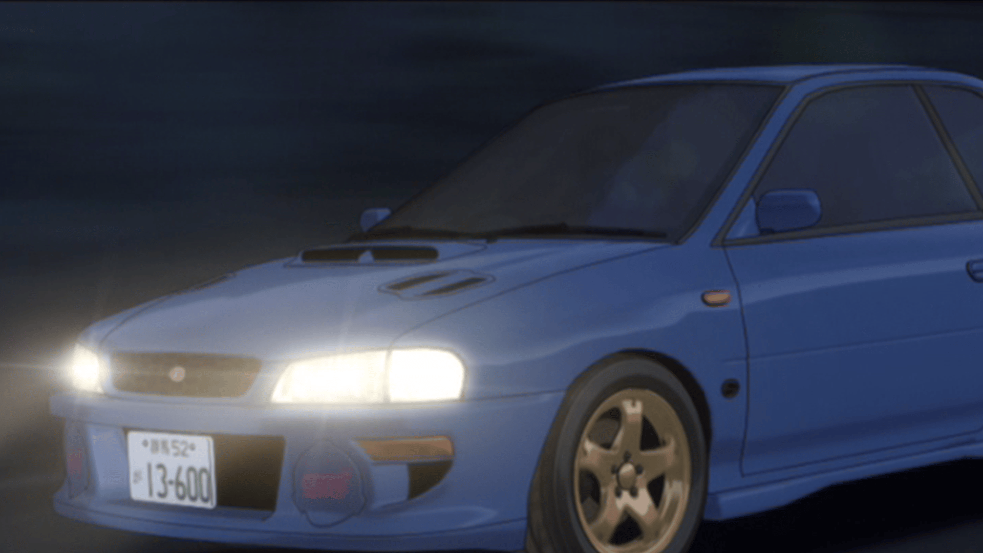 頭文字[イニシャル]D - Fourth Stage - 18話 (アニメ) | 無料