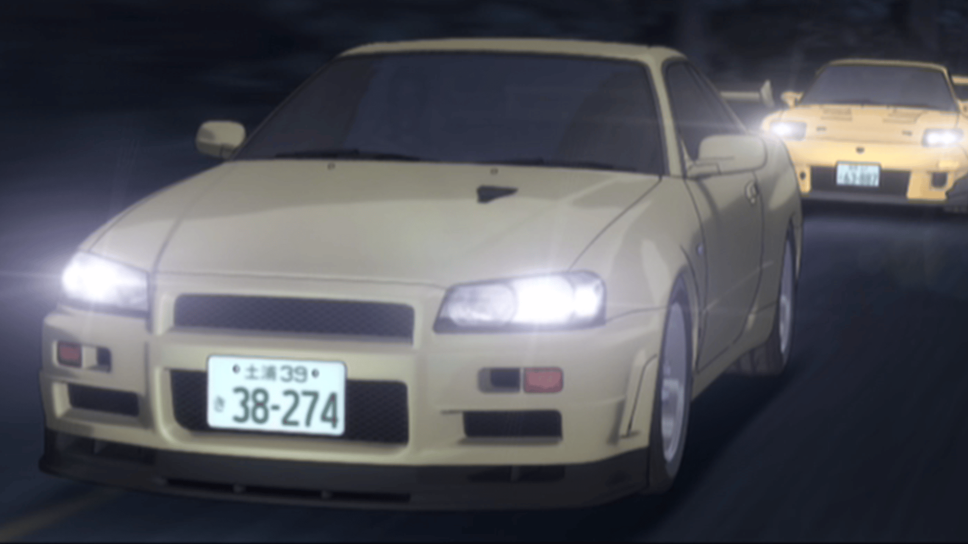 ★激レア★イニシャルD 1stシーズン　4本（3本未開封） ⭐️超激レア⭐️京商 1/64 頭文字D 新劇場版 4台セット⭐️新品