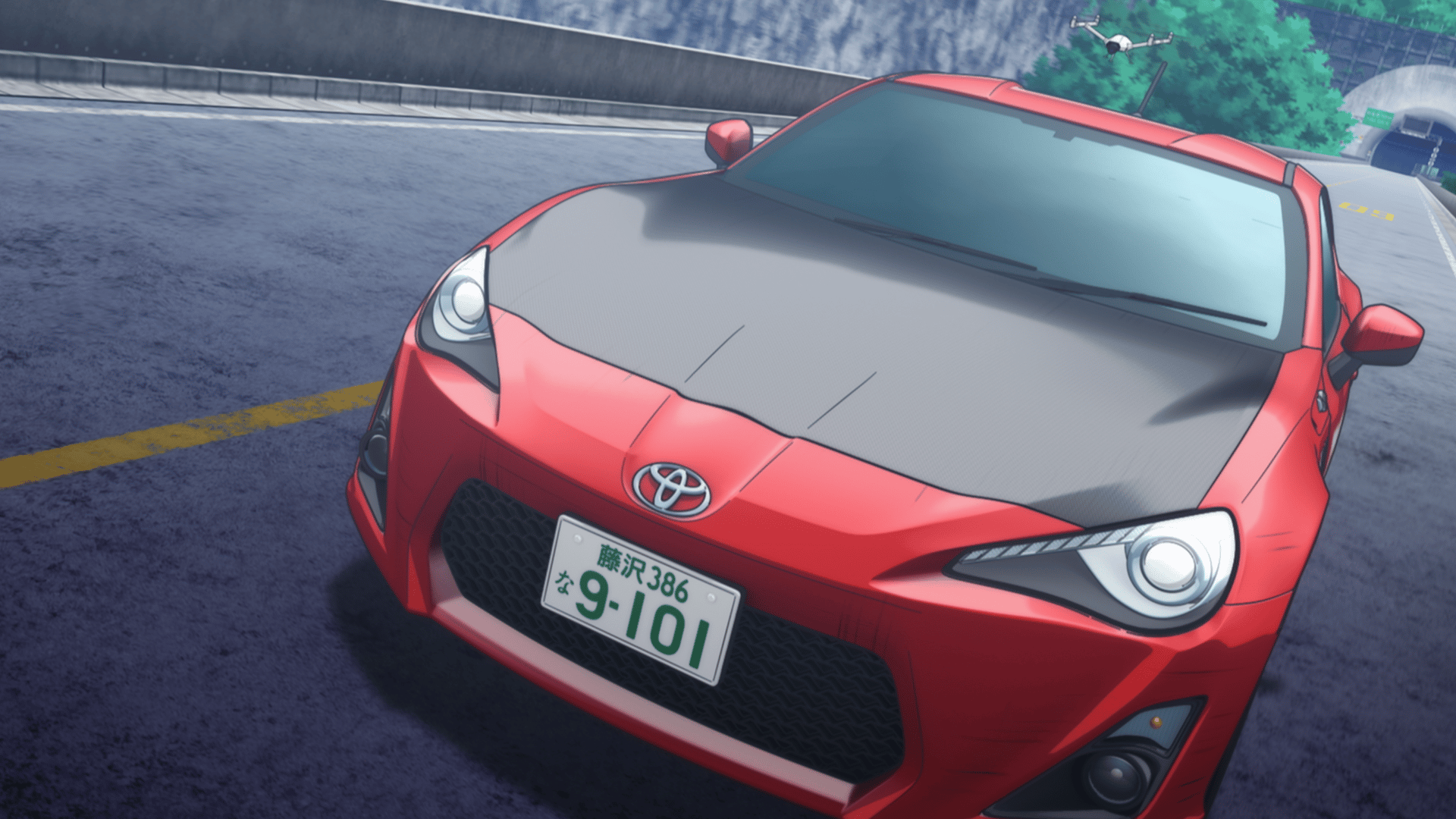 TVアニメ『MFゴースト』 - シーズン2 - 24話 (アニメ) | 無料