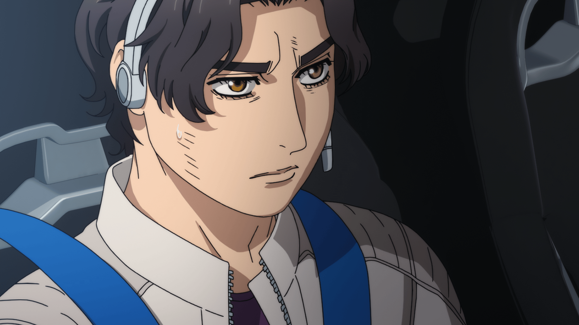 TVアニメ『MFゴースト』 - シーズン2 - 24話 (アニメ) | 無料動画