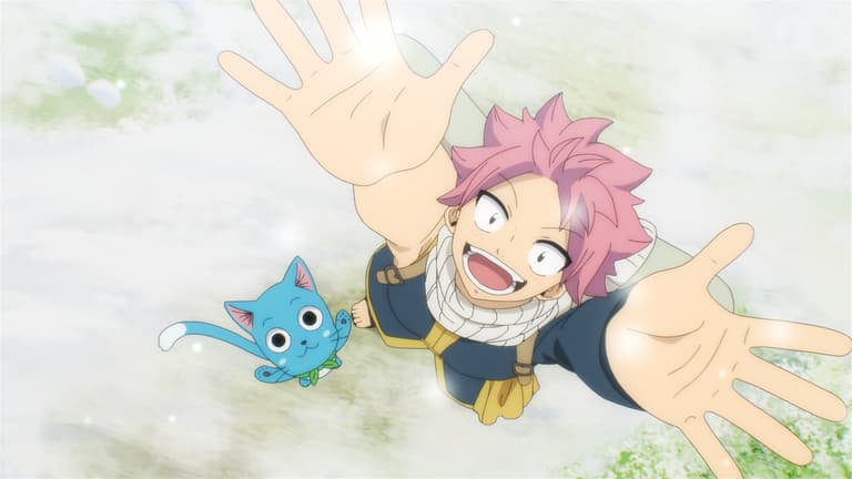 フェアリーテイル 100年クエスト ナツ・ドラグニル SSP ① FAIRY TAIL 100年クエスト - シーズン1 - 1話 (アニメ) | 無料