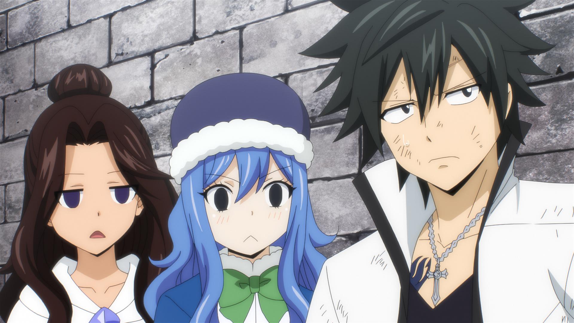 FAIRY TAIL 100年クエスト - シーズン1 - 14話 (アニメ) | 無料動画