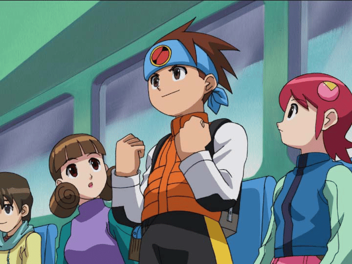 ロックマンエグゼ - ロックマンエグゼ - 10話 (アニメ) | 無料