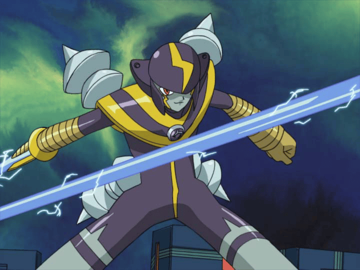 ロックマンエグゼ - ロックマンエグゼ - 49話 (アニメ) | 無料動画