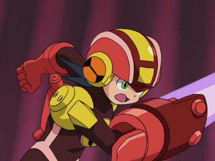 ロックマンエグゼ - ロックマンエグゼ - 27話 (アニメ) | 無料動画