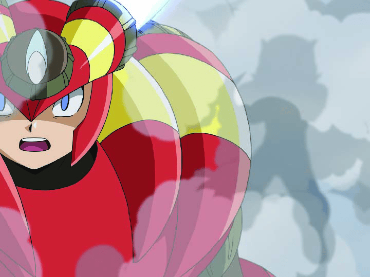 ロックマンエグゼ - ロックマンエグゼ アクセス - 11話 (アニメ