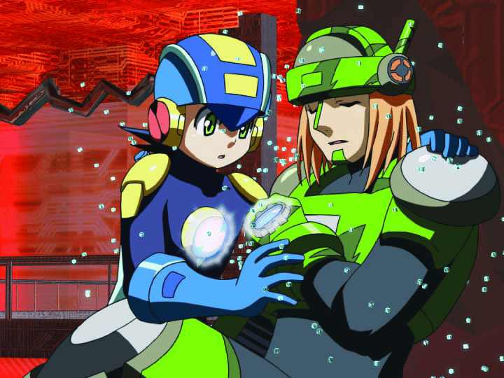 ロックマンエグゼ - ロックマンエグゼ アクセス - 19話 (アニメ