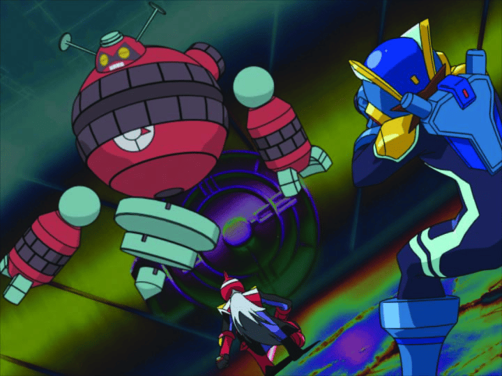 【即発送】ロックマンエグゼ ロックマン ロックマンエグゼ - ロックマンエグゼ アクセス - 21話 (アニメ