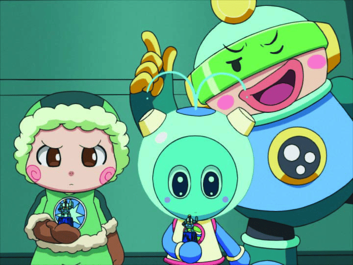 ロックマンエグゼ - ロックマンエグゼ アクセス - 22話 (アニメ