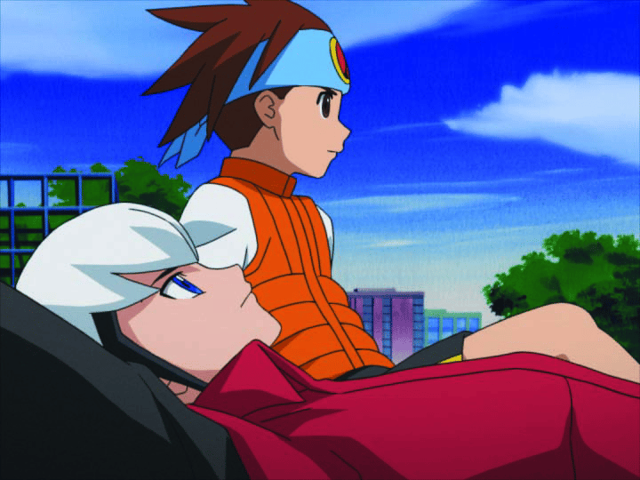 ロックマンエグゼ　ホットウィール （Hot Weels）　伊集院炎山・ブルース ロックマンエグゼ ホットウィール （Hot Weels） 伊集院炎山