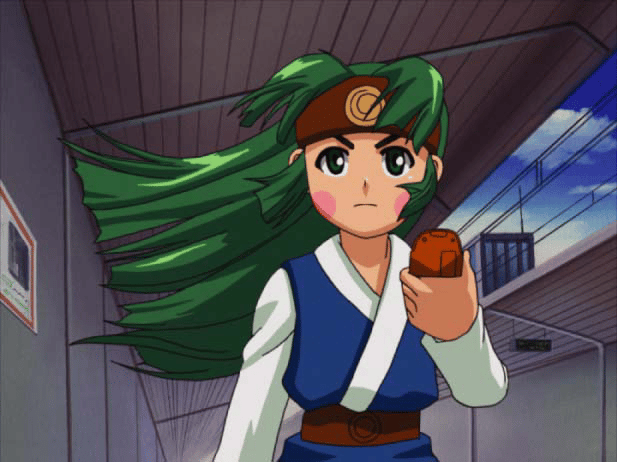 ロックマンエグゼ - ロックマンエグゼ アクセス - 39話 (アニメ