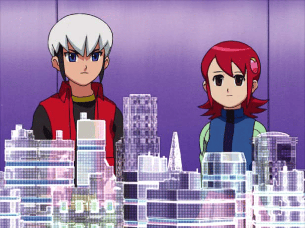 ロックマンエグゼ - ロックマンエグゼ アクセス - 41話 (アニメ