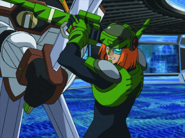 ロックマンエグゼ - ロックマンエグゼ アクセス - 46話 (アニメ