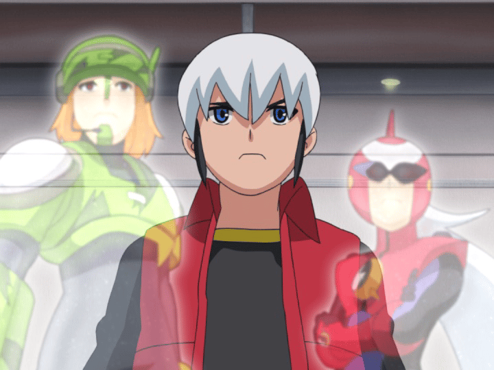 ロックマンエグゼ - ロックマンエグゼBEAST - 2話 (アニメ) | 無料動画