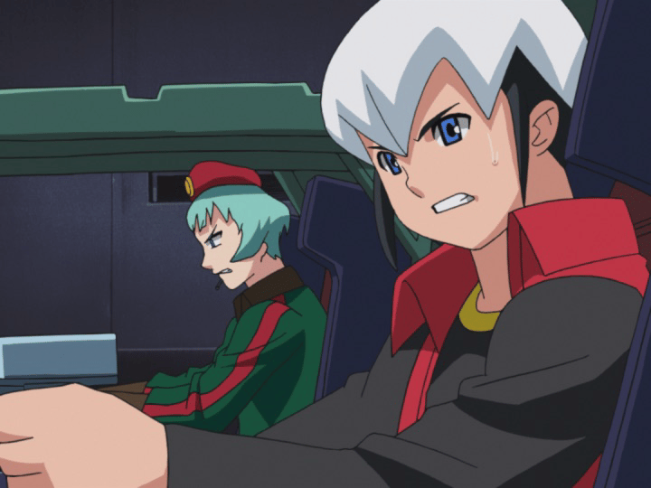 ロックマンエグゼ - ロックマンエグゼBEAST - 21話 (アニメ) | 無料