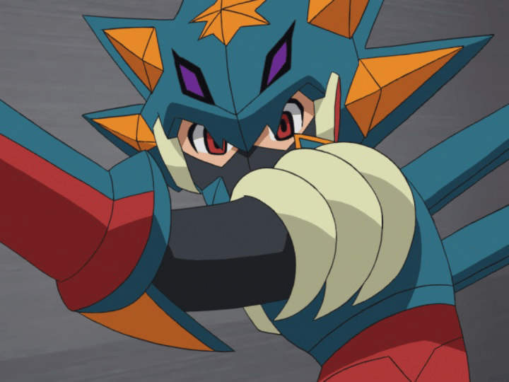 ロックマン＆ファルザービースト ロックマンエグゼ BEAST 獣化 - ロックマンエグゼまとめ@ ウィキ - atwiki（アットウィキ）