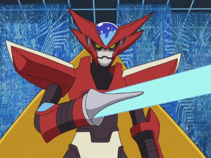 ロックマンエグゼ - ロックマンエグゼBEAST＋ - 4話 (アニメ) | 無料