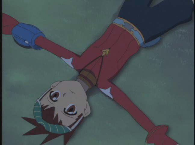 流星のロックマン - 流星のロックマン - 1話 (アニメ) | 無料