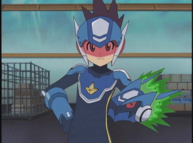 流星のロックマン　タペストリー　星河スバル＆ウォーロック 流星のロックマン タペストリー 星河スバル＆ウォーロック 未開封