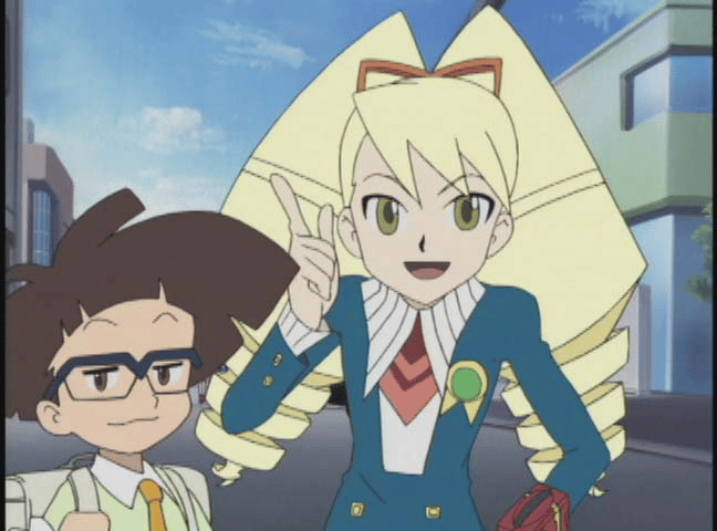 流星のロックマン - 流星のロックマン - 9話 (アニメ) | 無料動画