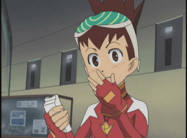 流星のロックマン - 流星のロックマン - 49話 (アニメ) | 無料動画