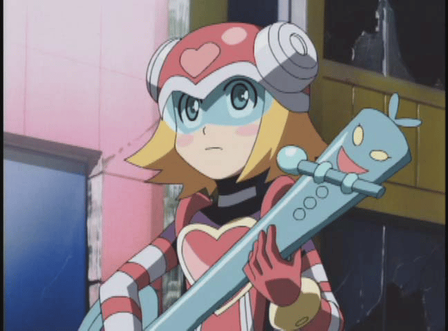 流星のロックマン - 流星のロックマン - 51話 (アニメ) | 無料動画