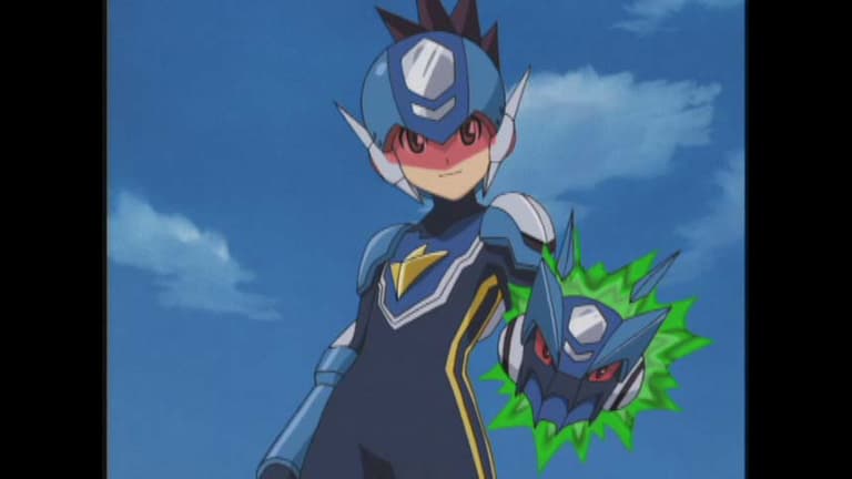 流星のロックマン - 流星のロックマン - 55話 (アニメ) | 無料 流星のロックマン - 流星のロックマン - 55話 (アニメ) | 無料